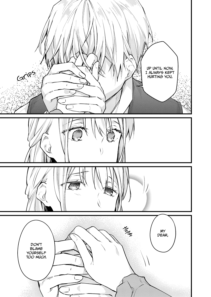 Marquis of Amnesia Chapter 2.1 page 30 - Chapter 2.1 - 2.4