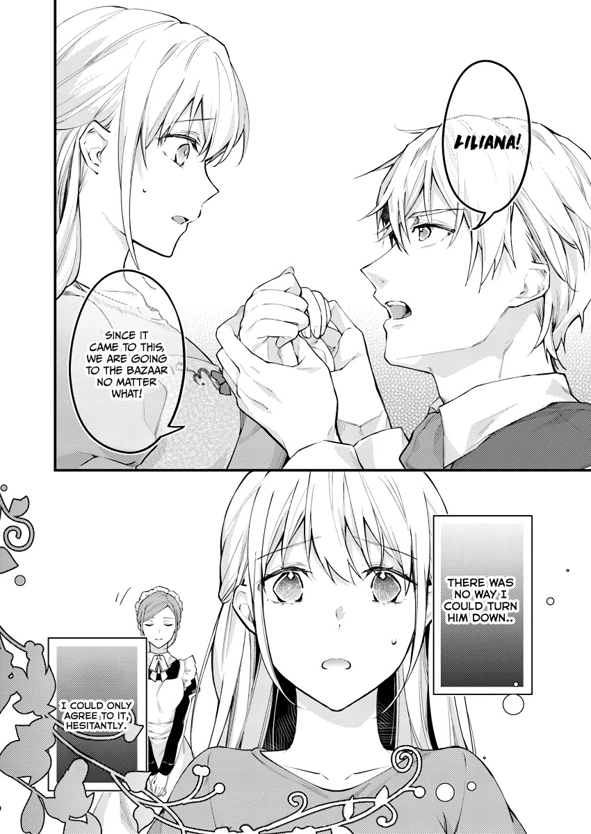 Marquis of Amnesia Chapter 2.1 page 35 - Chapter 2.1 - 2.4