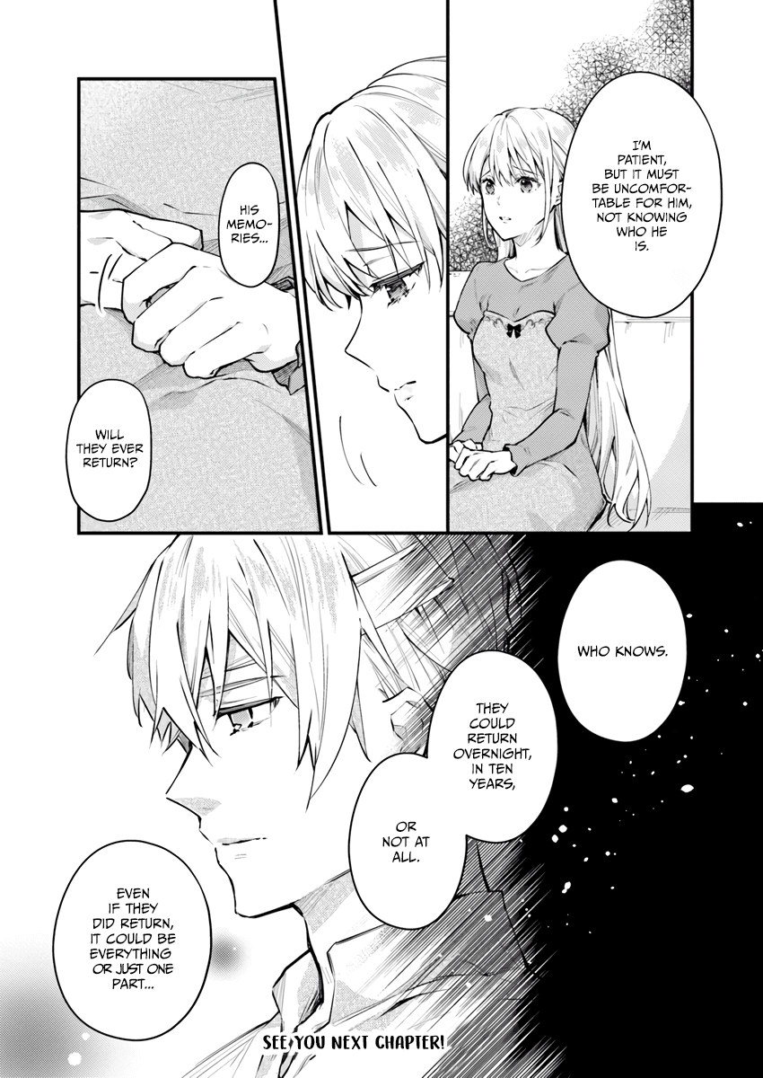Marquis of Amnesia Chapter 2.1 page 6 - Chapter 2.1 - 2.4
