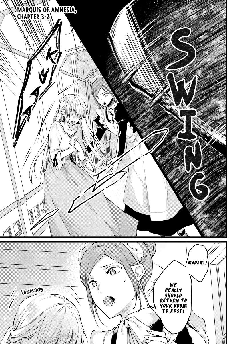 Marquis of Amnesia Chapter 3.1 page 11 - Chapter 3.1 - 3.4: The Fear Behind Closed Eyes Part 1