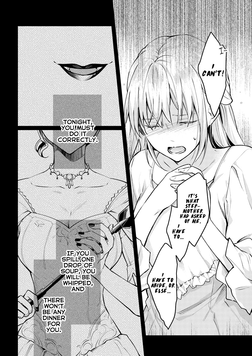 Marquis of Amnesia Chapter 3.1 page 12 - Chapter 3.1 - 3.4: The Fear Behind Closed Eyes Part 1