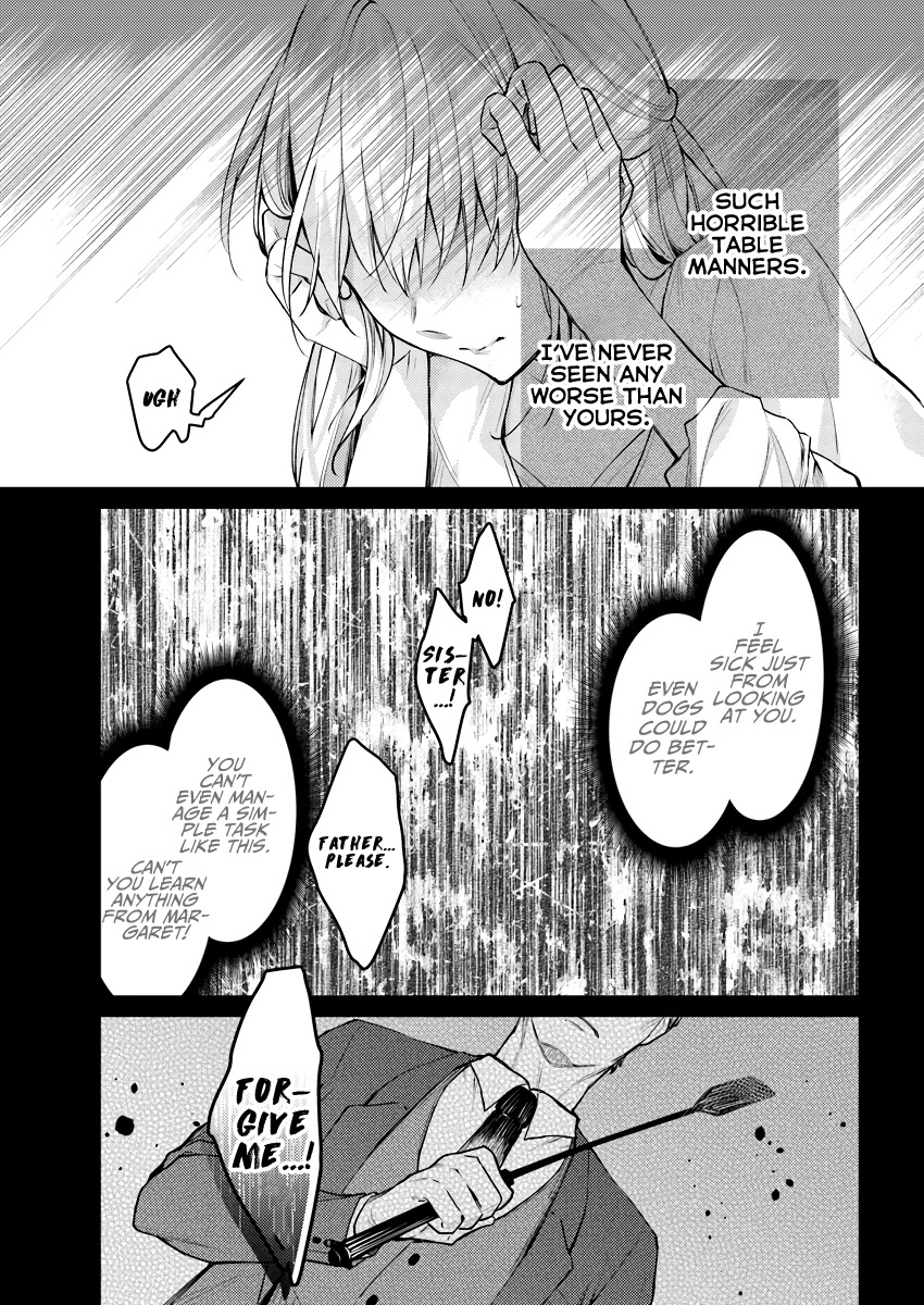 Marquis of Amnesia Chapter 3.1 page 13 - Chapter 3.1 - 3.4: The Fear Behind Closed Eyes Part 1