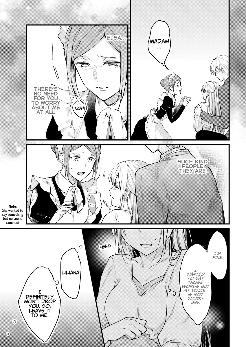 Marquis of Amnesia Chapter 3.1 page 15 - Chapter 3.1 - 3.4: The Fear Behind Closed Eyes Part 1