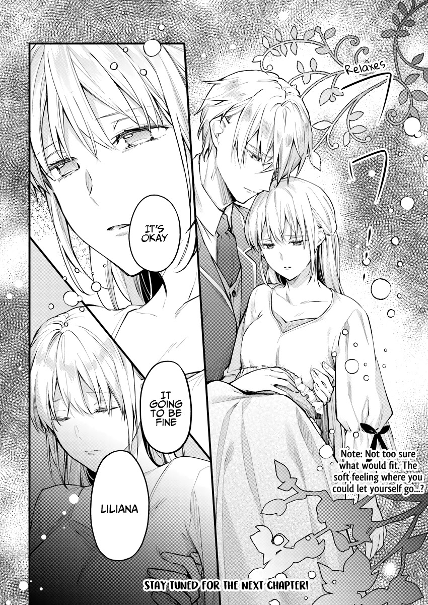 Marquis of Amnesia Chapter 3.1 page 16 - Chapter 3.1 - 3.4: The Fear Behind Closed Eyes Part 1