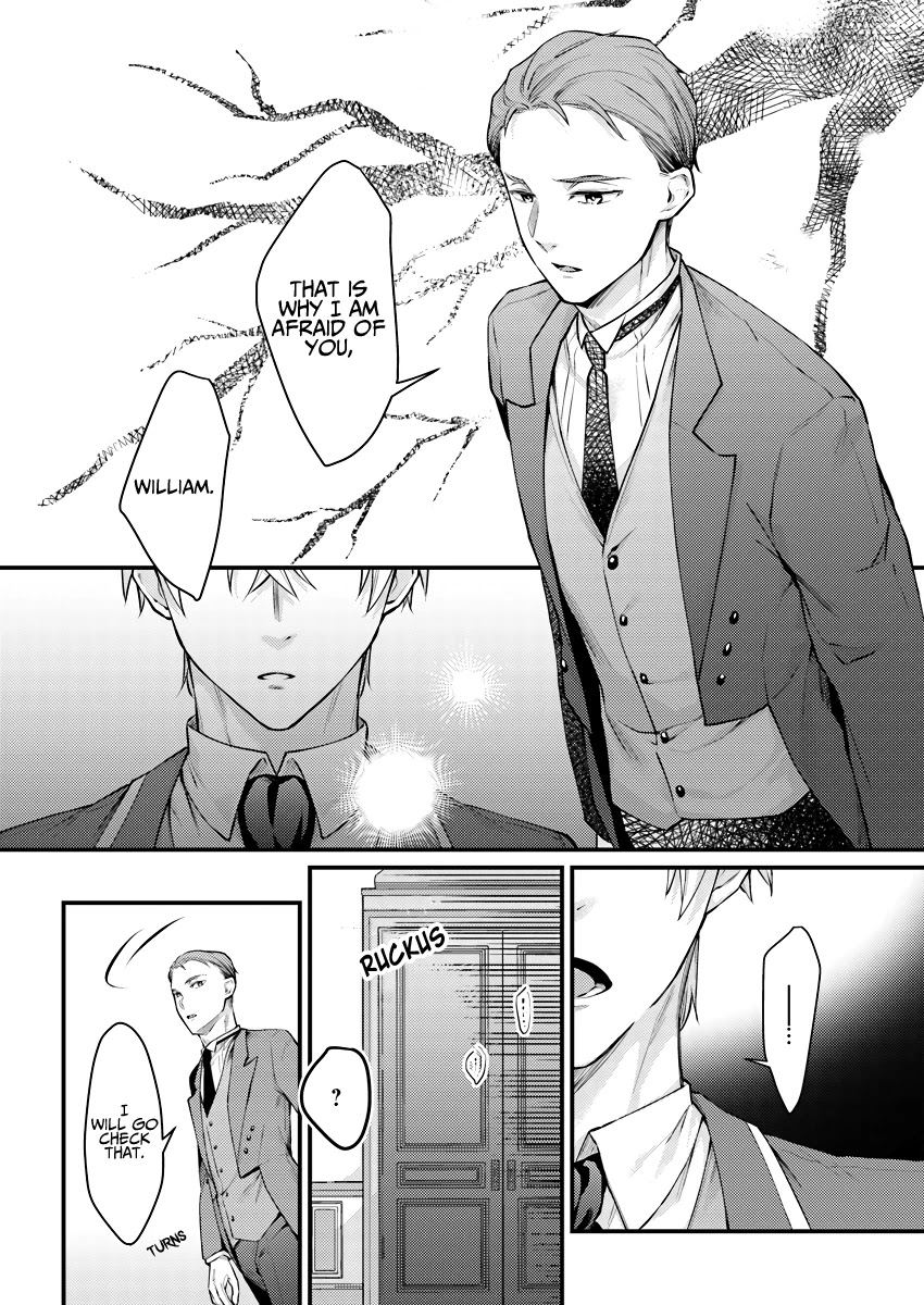 Marquis of Amnesia Chapter 3.1 page 24 - Chapter 3.1 - 3.4: The Fear Behind Closed Eyes Part 1
