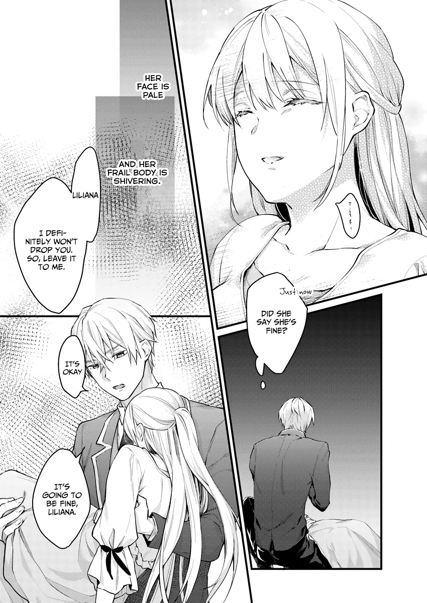 Marquis of Amnesia Chapter 3.1 page 30 - Chapter 3.1 - 3.4: The Fear Behind Closed Eyes Part 1