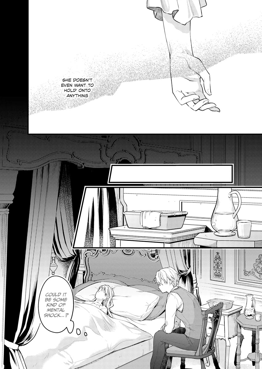 Marquis of Amnesia Chapter 3.1 page 31 - Chapter 3.1 - 3.4: The Fear Behind Closed Eyes Part 1