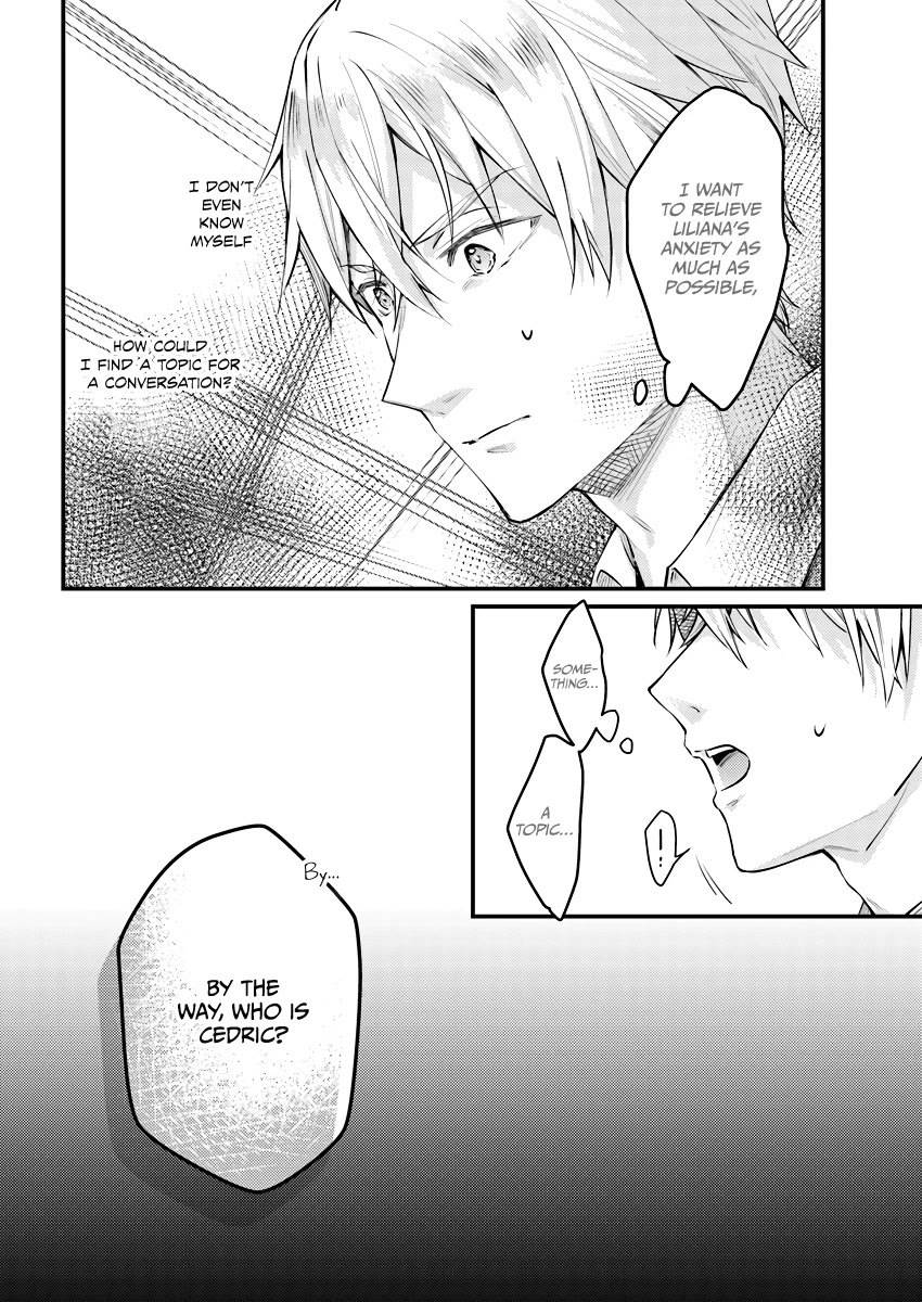 Marquis of Amnesia Chapter 3.1 page 36 - Chapter 3.1 - 3.4: The Fear Behind Closed Eyes Part 1