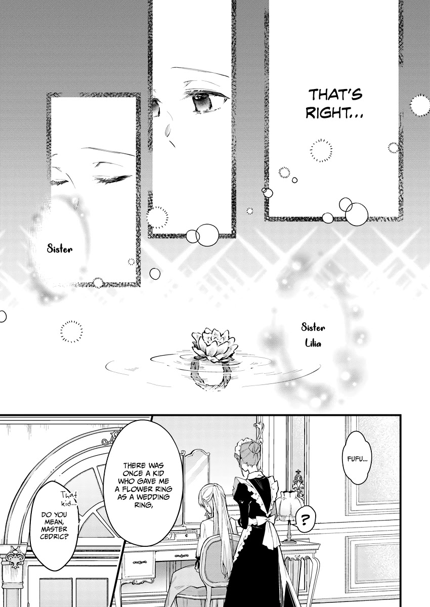 Marquis of Amnesia Chapter 3.1 page 5 - Chapter 3.1 - 3.4: The Fear Behind Closed Eyes Part 1