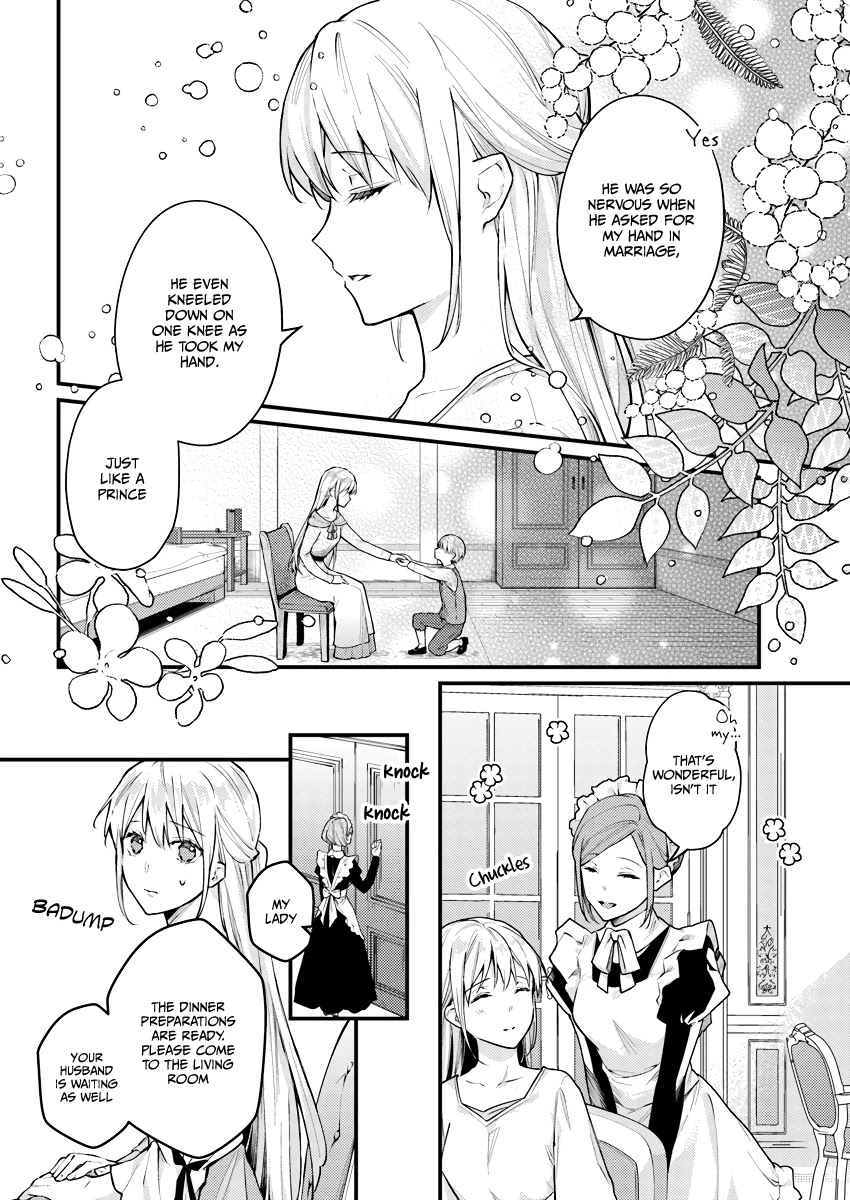 Marquis of Amnesia Chapter 3.1 page 6 - Chapter 3.1 - 3.4: The Fear Behind Closed Eyes Part 1
