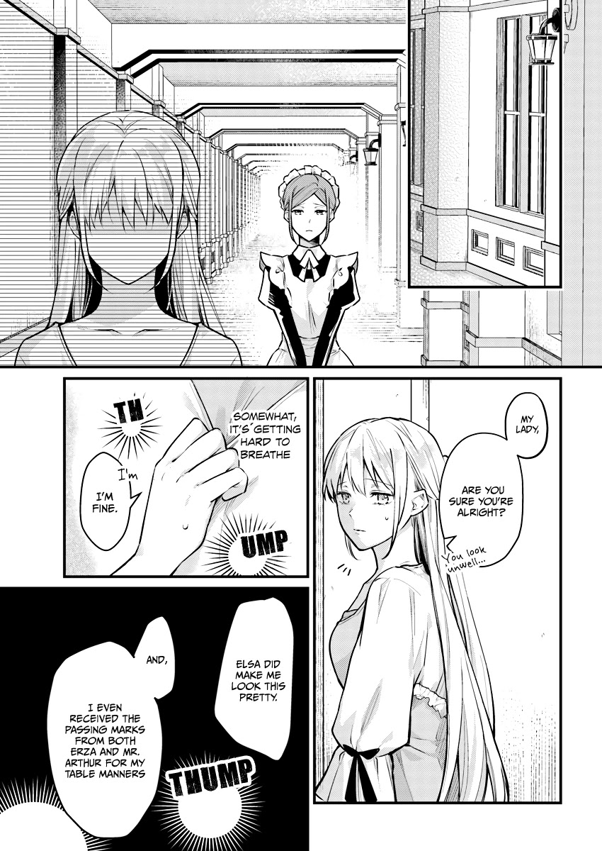 Marquis of Amnesia Chapter 3.1 page 7 - Chapter 3.1 - 3.4: The Fear Behind Closed Eyes Part 1
