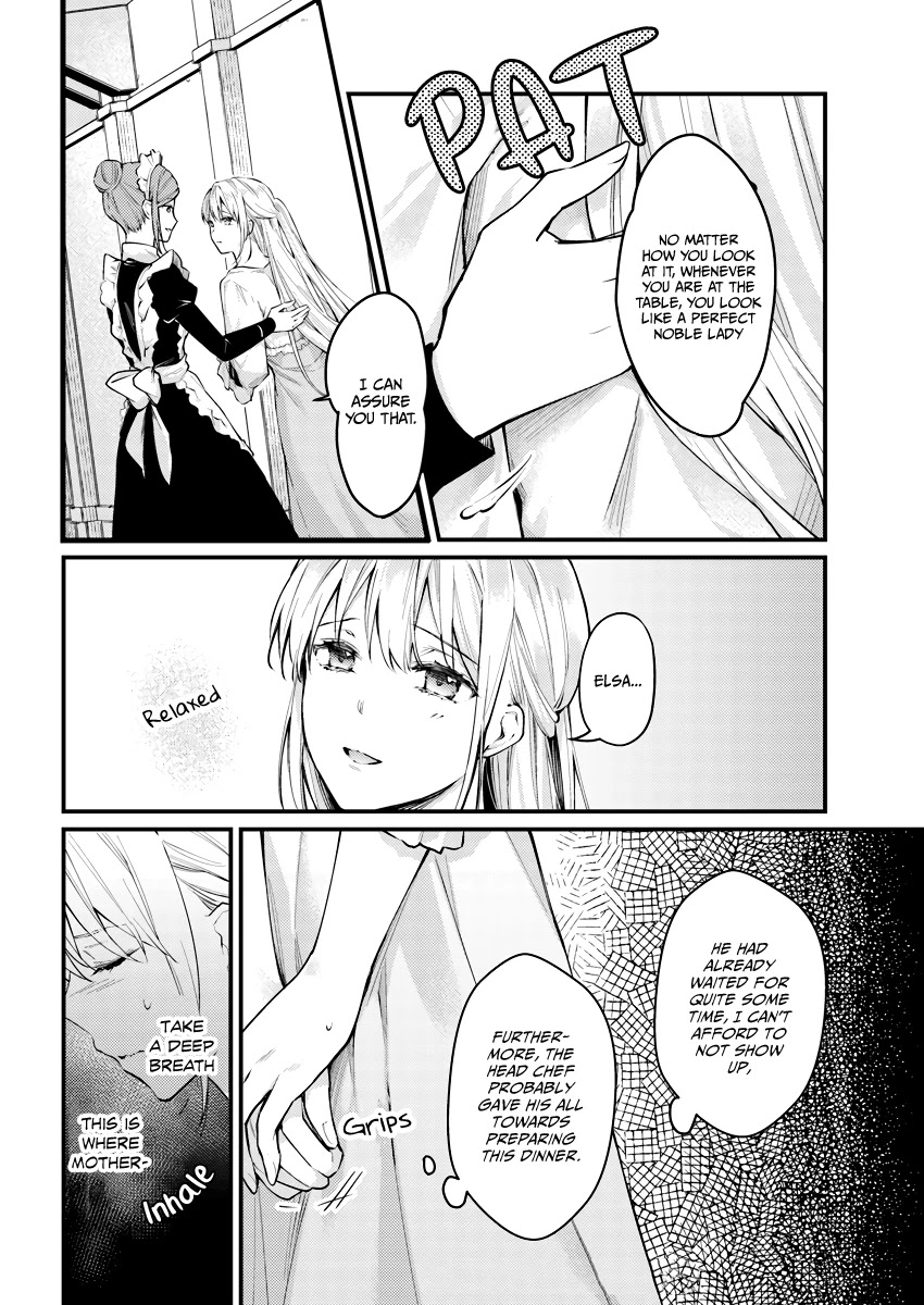 Marquis of Amnesia Chapter 3.1 page 8 - Chapter 3.1 - 3.4: The Fear Behind Closed Eyes Part 1