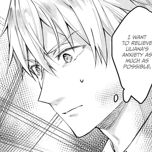 Marquis of Amnesia Chapter 3.1 - 3.4: The Fear Behind Closed Eyes Part 1 cover