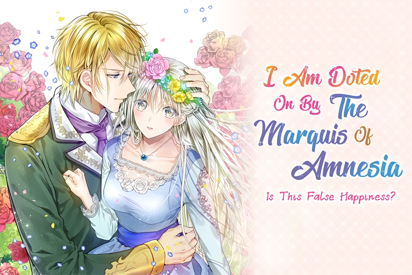 Marquis of Amnesia Chapter 4.1 page 11 - Chapter 4.1 - 4.4