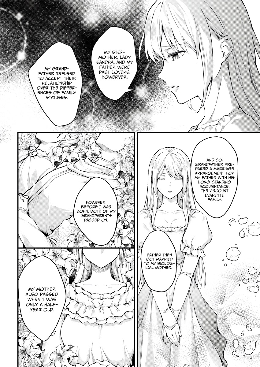 Marquis of Amnesia Chapter 4.1 page 13 - Chapter 4.1 - 4.4