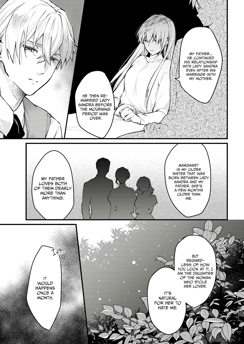 Marquis of Amnesia Chapter 4.1 page 14 - Chapter 4.1 - 4.4