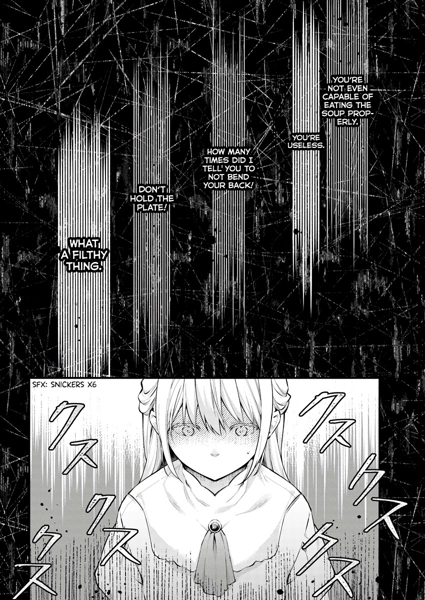 Marquis of Amnesia Chapter 4.1 page 17 - Chapter 4.1 - 4.4