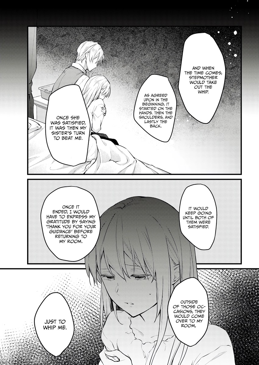 Marquis of Amnesia Chapter 4.1 page 18 - Chapter 4.1 - 4.4
