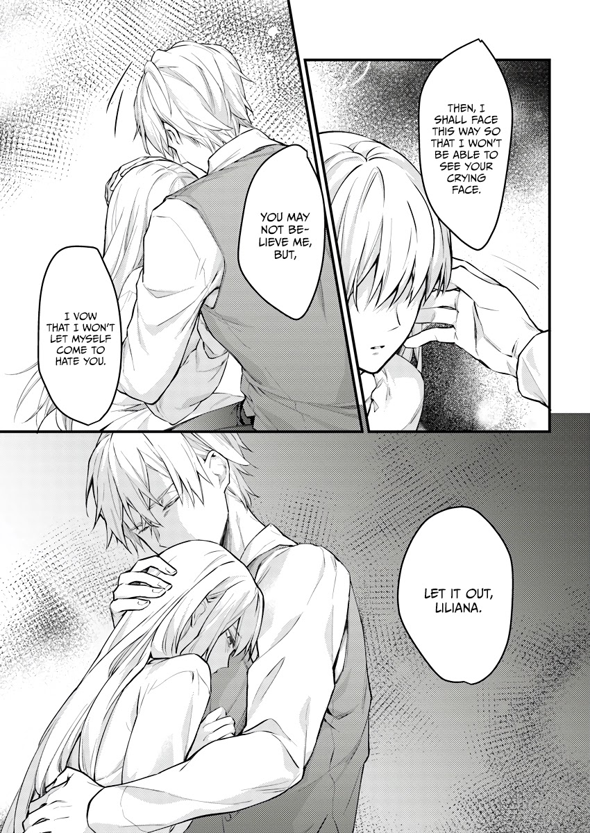 Marquis of Amnesia Chapter 4.1 page 24 - Chapter 4.1 - 4.4