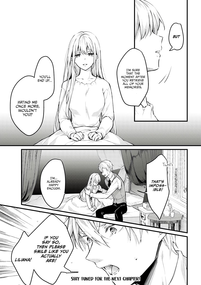 Marquis of Amnesia Chapter 4.1 page 26 - Chapter 4.1 - 4.4