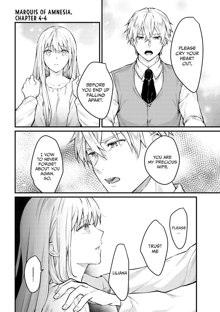 Marquis of Amnesia Chapter 4.1 page 29 - Chapter 4.1 - 4.4