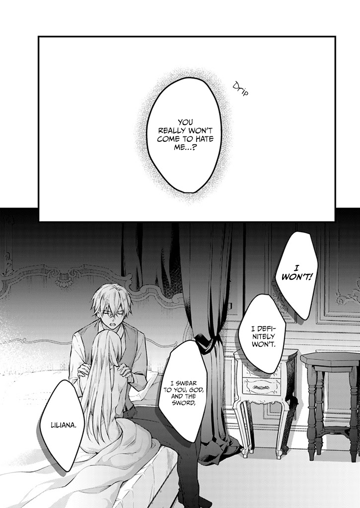 Marquis of Amnesia Chapter 4.1 page 30 - Chapter 4.1 - 4.4