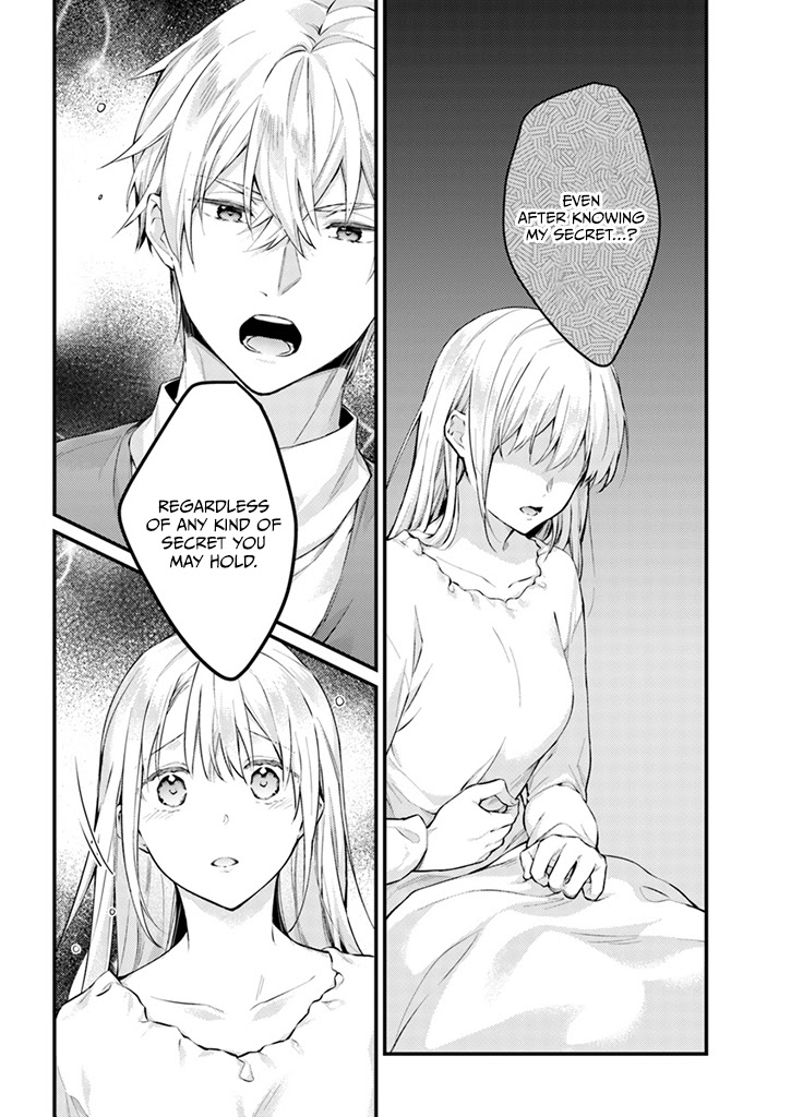 Marquis of Amnesia Chapter 4.1 page 31 - Chapter 4.1 - 4.4