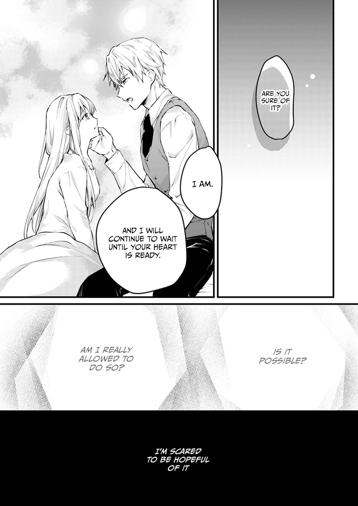 Marquis of Amnesia Chapter 4.1 page 32 - Chapter 4.1 - 4.4