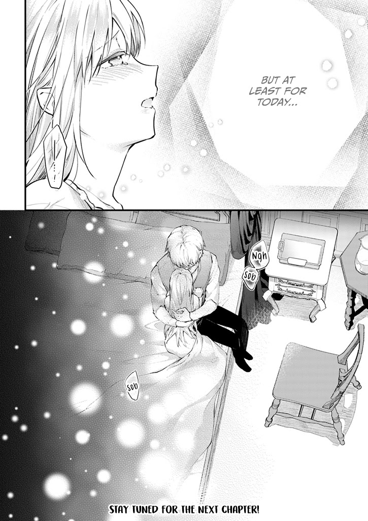 Marquis of Amnesia Chapter 4.1 page 33 - Chapter 4.1 - 4.4