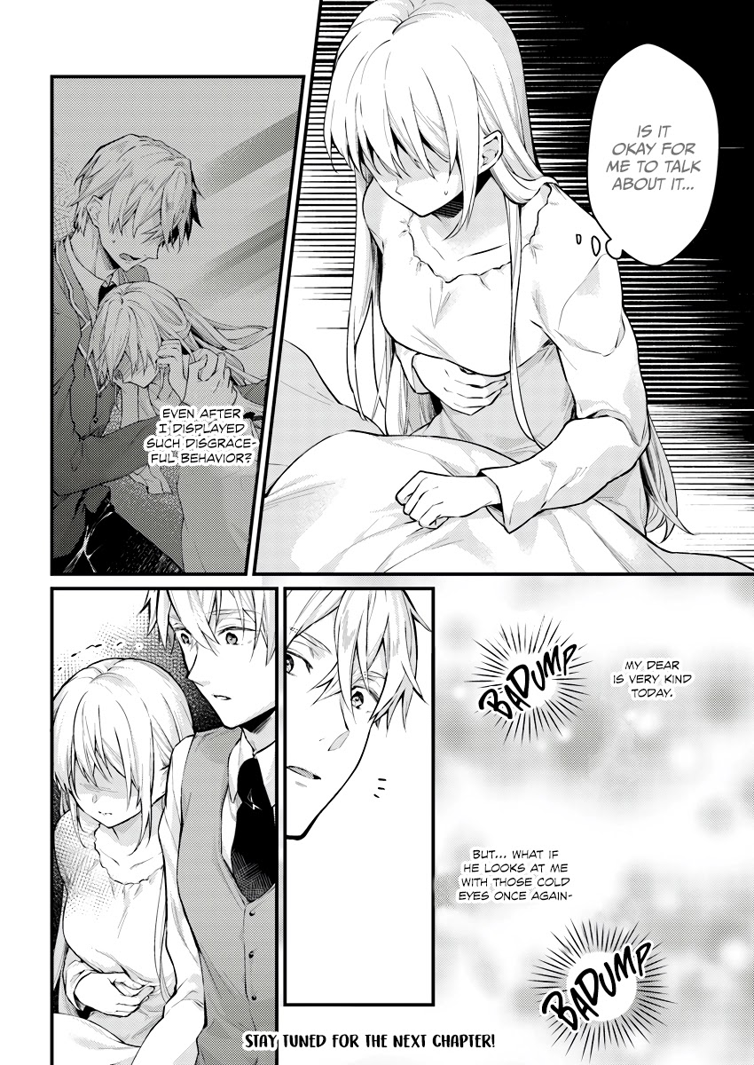 Marquis of Amnesia Chapter 4.1 page 8 - Chapter 4.1 - 4.4