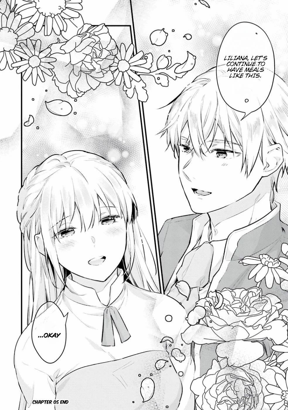 Marquis of Amnesia Chapter 5 page 26 - Chapter 5: Daily life and kisses