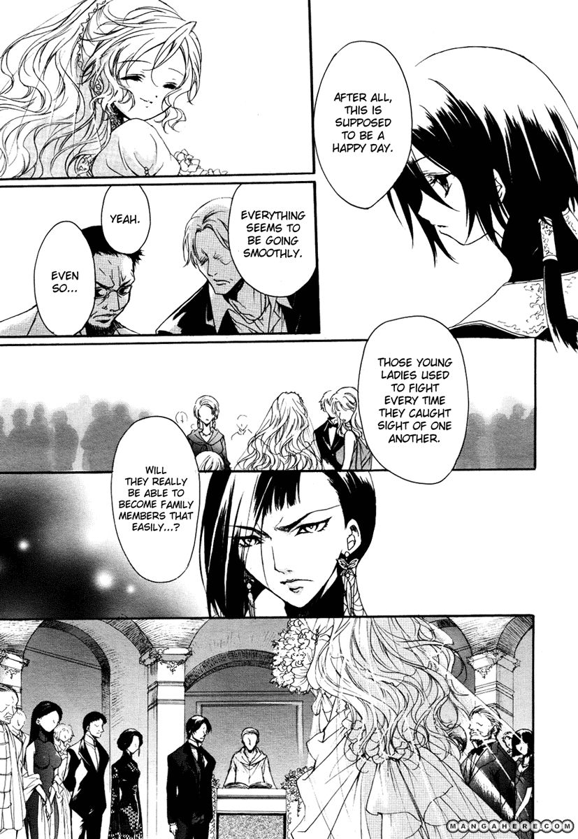 Marriage Black Chapter 1 page 11 - Chapter 1