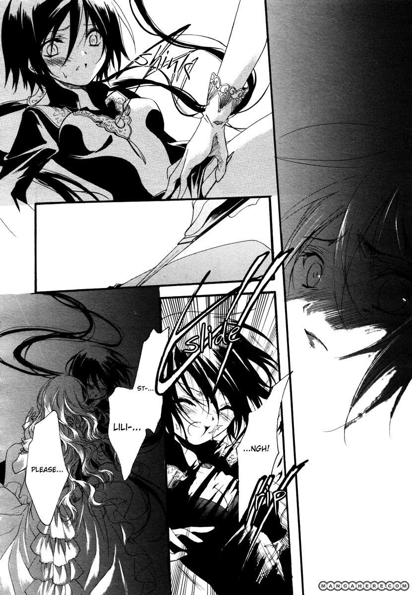 Marriage Black Chapter 1 page 36 - Chapter 1