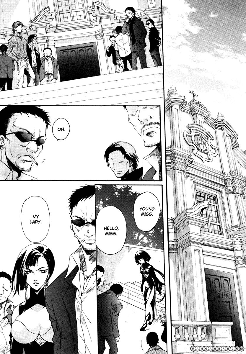Marriage Black Chapter 1 page 5 - Chapter 1