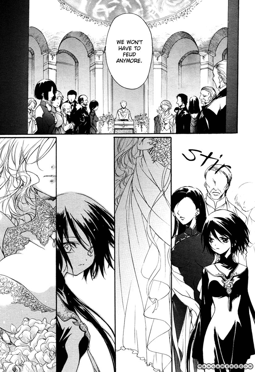 Marriage Black Chapter 1 page 7 - Chapter 1