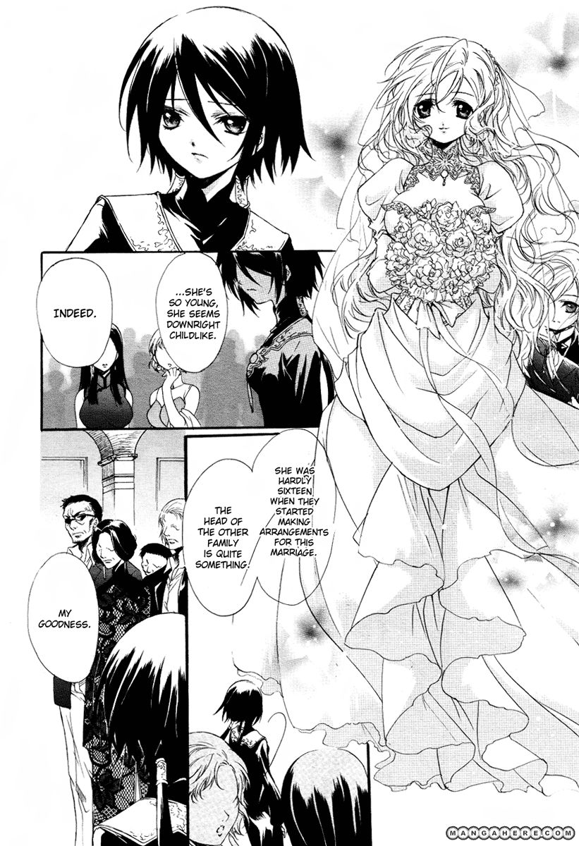 Marriage Black Chapter 1 page 8 - Chapter 1