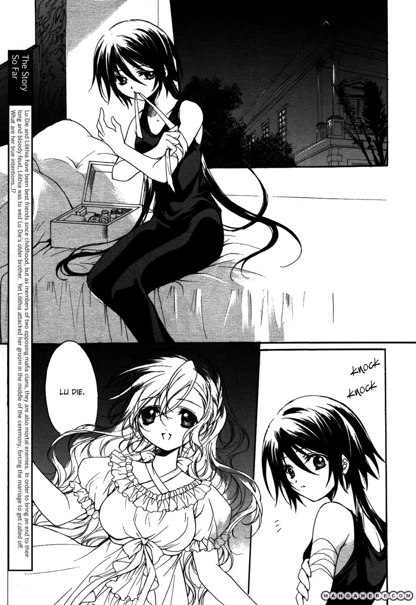 Marriage Black Chapter 2 page 10 - Chapter 2