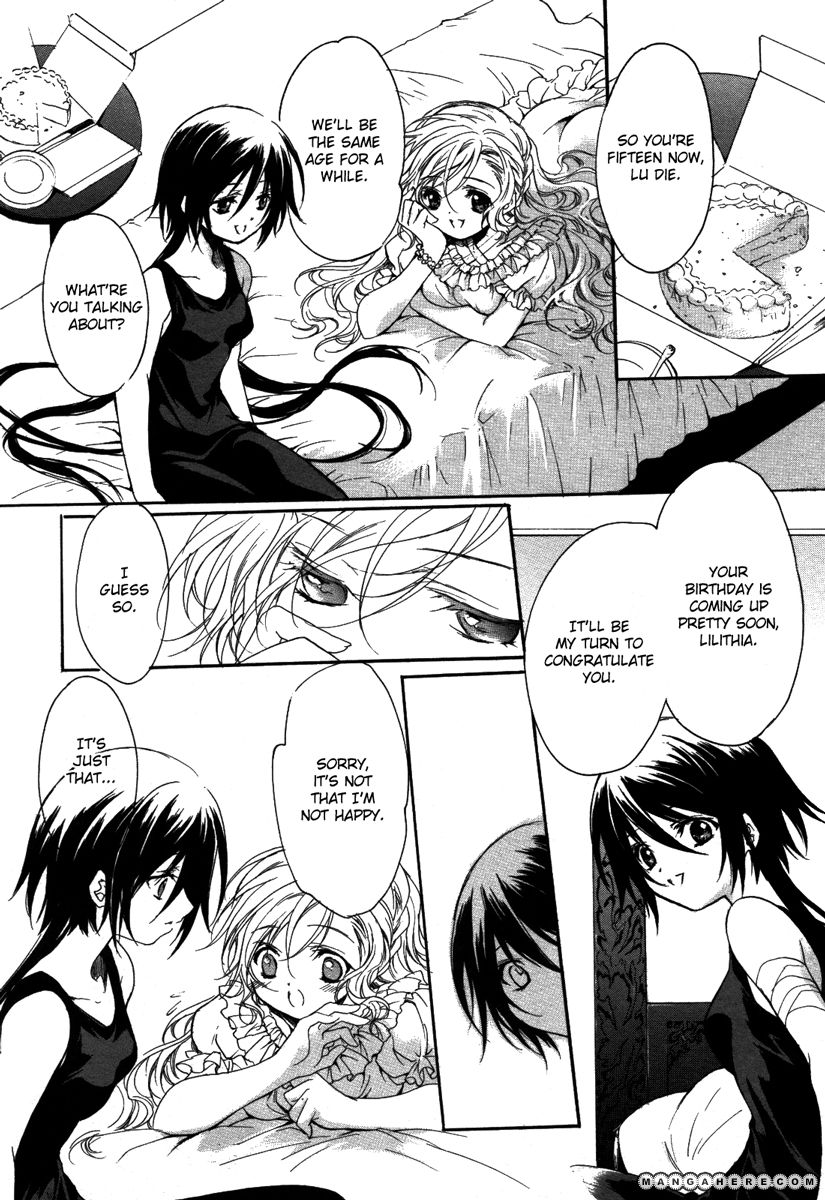 Marriage Black Chapter 2 page 13 - Chapter 2