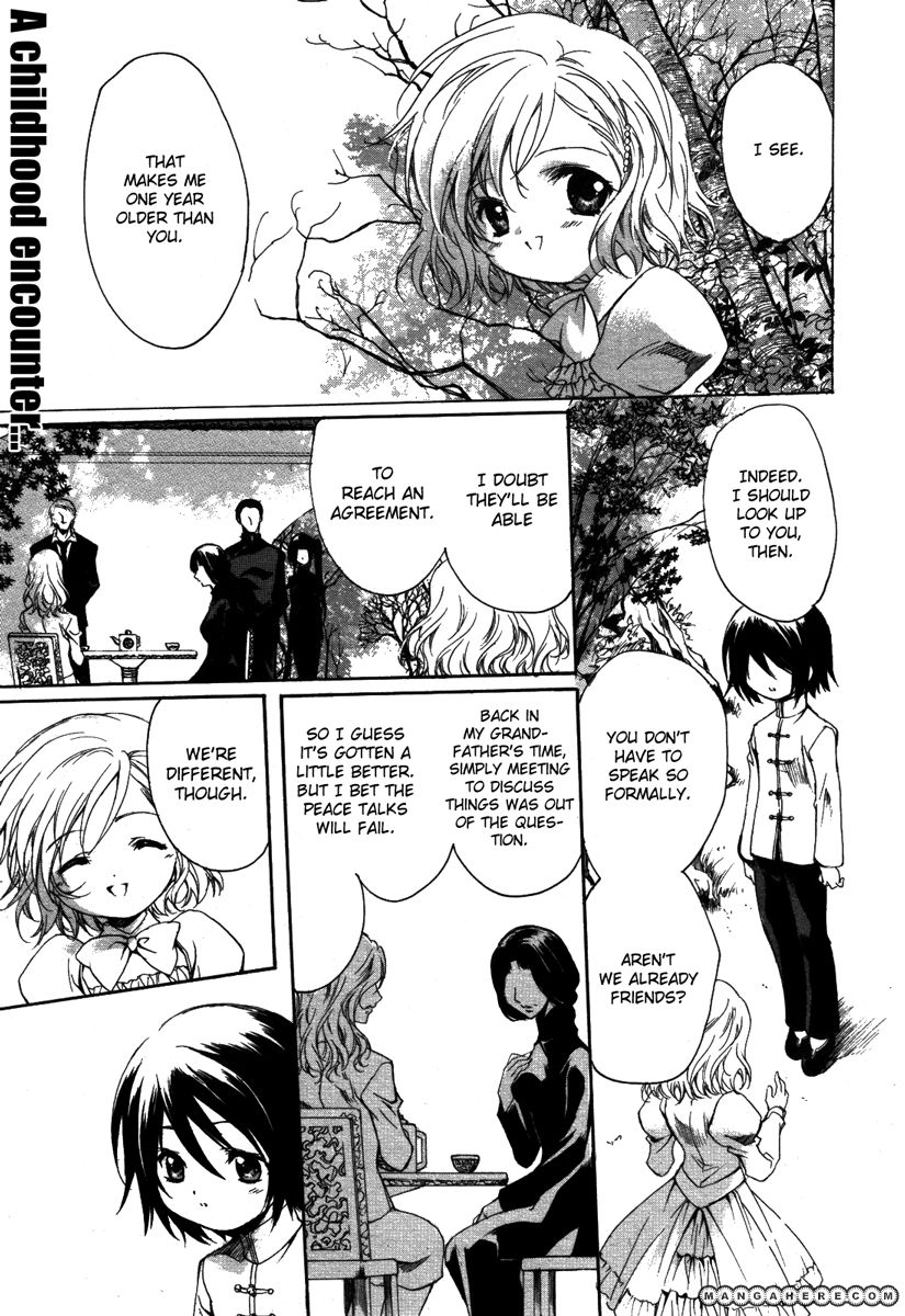 Marriage Black Chapter 2 page 2 - Chapter 2