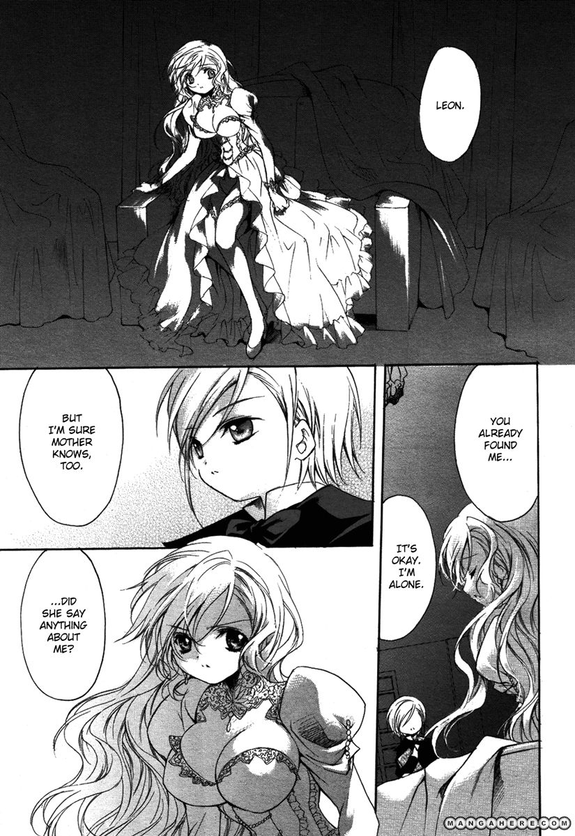 Marriage Black Chapter 2 page 24 - Chapter 2