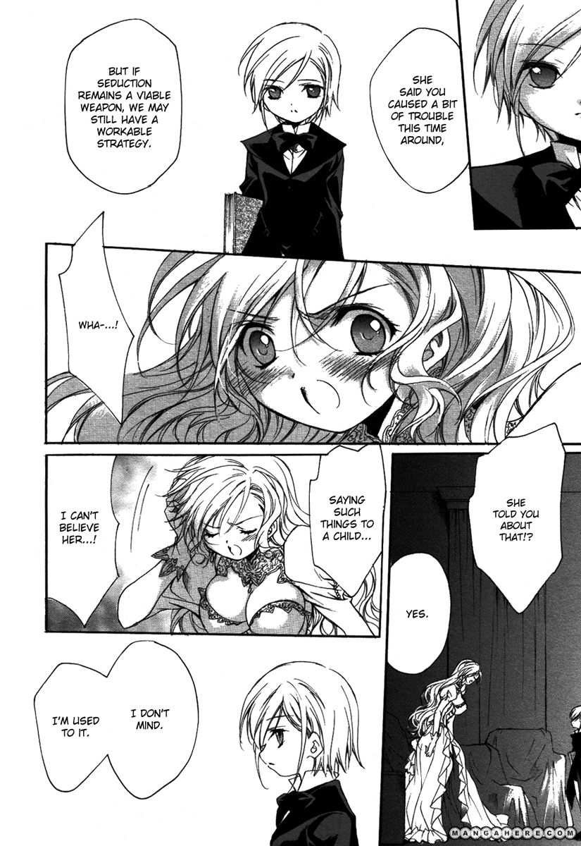 Marriage Black Chapter 2 page 25 - Chapter 2
