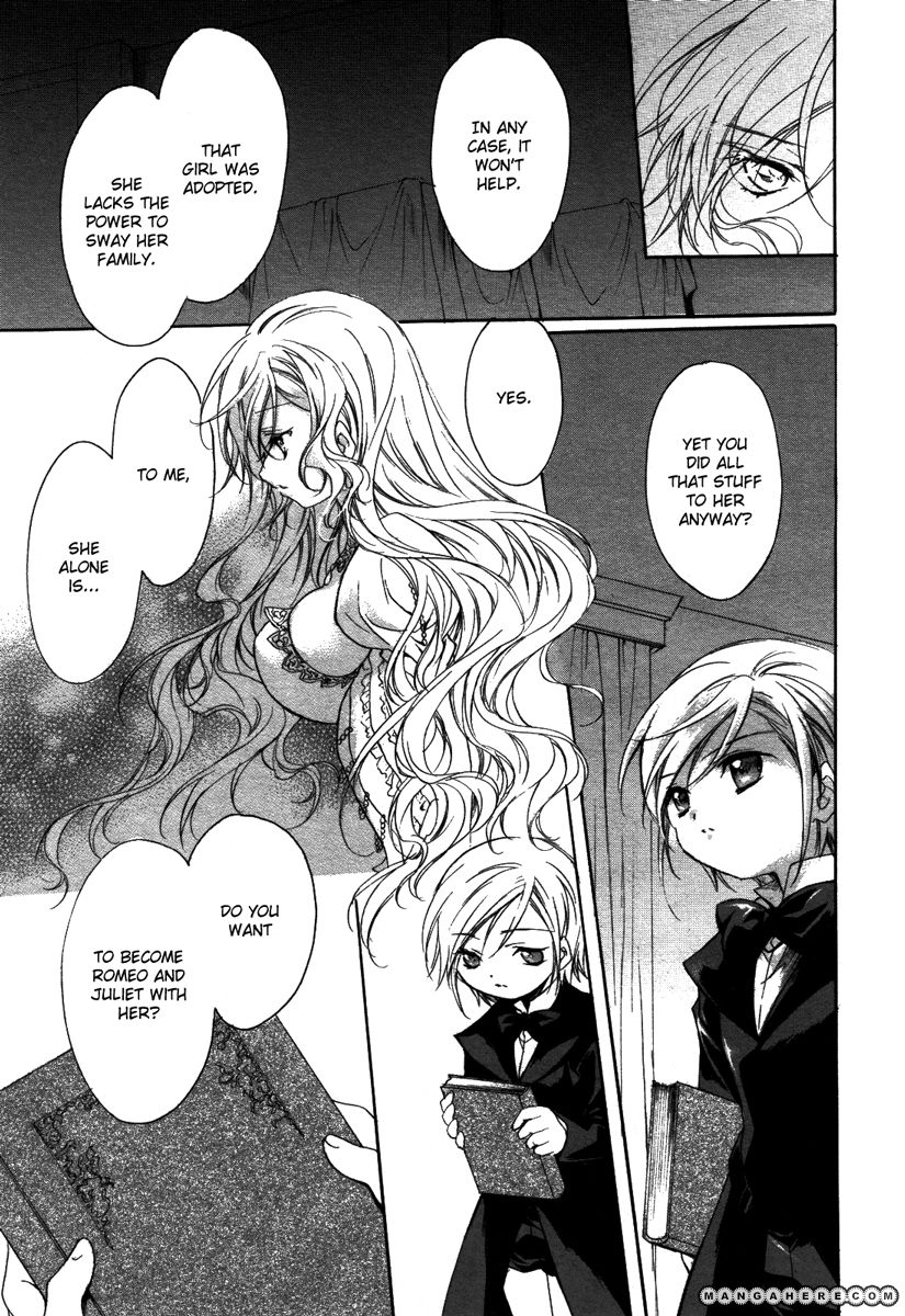 Marriage Black Chapter 2 page 26 - Chapter 2