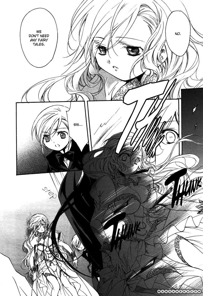 Marriage Black Chapter 2 page 27 - Chapter 2