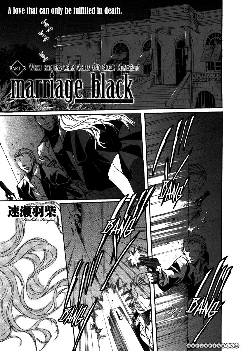 Marriage Black Chapter 2 page 4 - Chapter 2