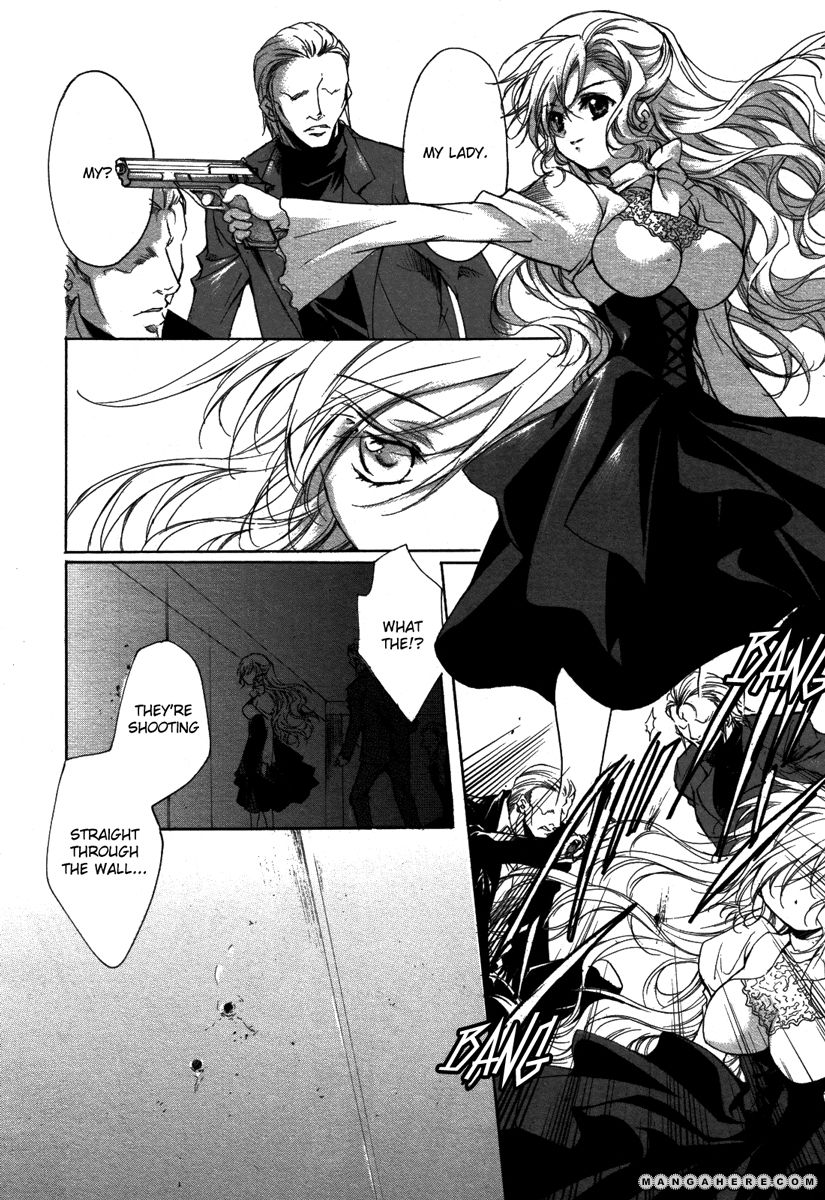 Marriage Black Chapter 2 page 5 - Chapter 2