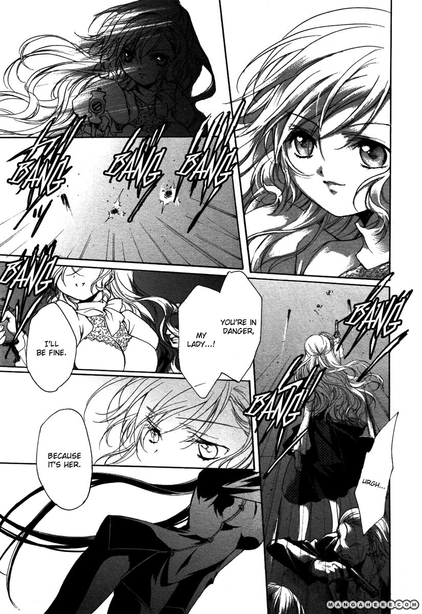 Marriage Black Chapter 2 page 6 - Chapter 2