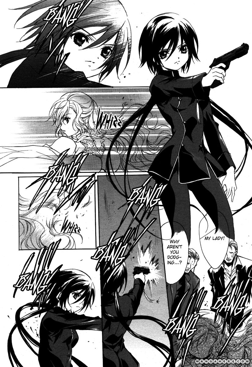 Marriage Black Chapter 2 page 7 - Chapter 2