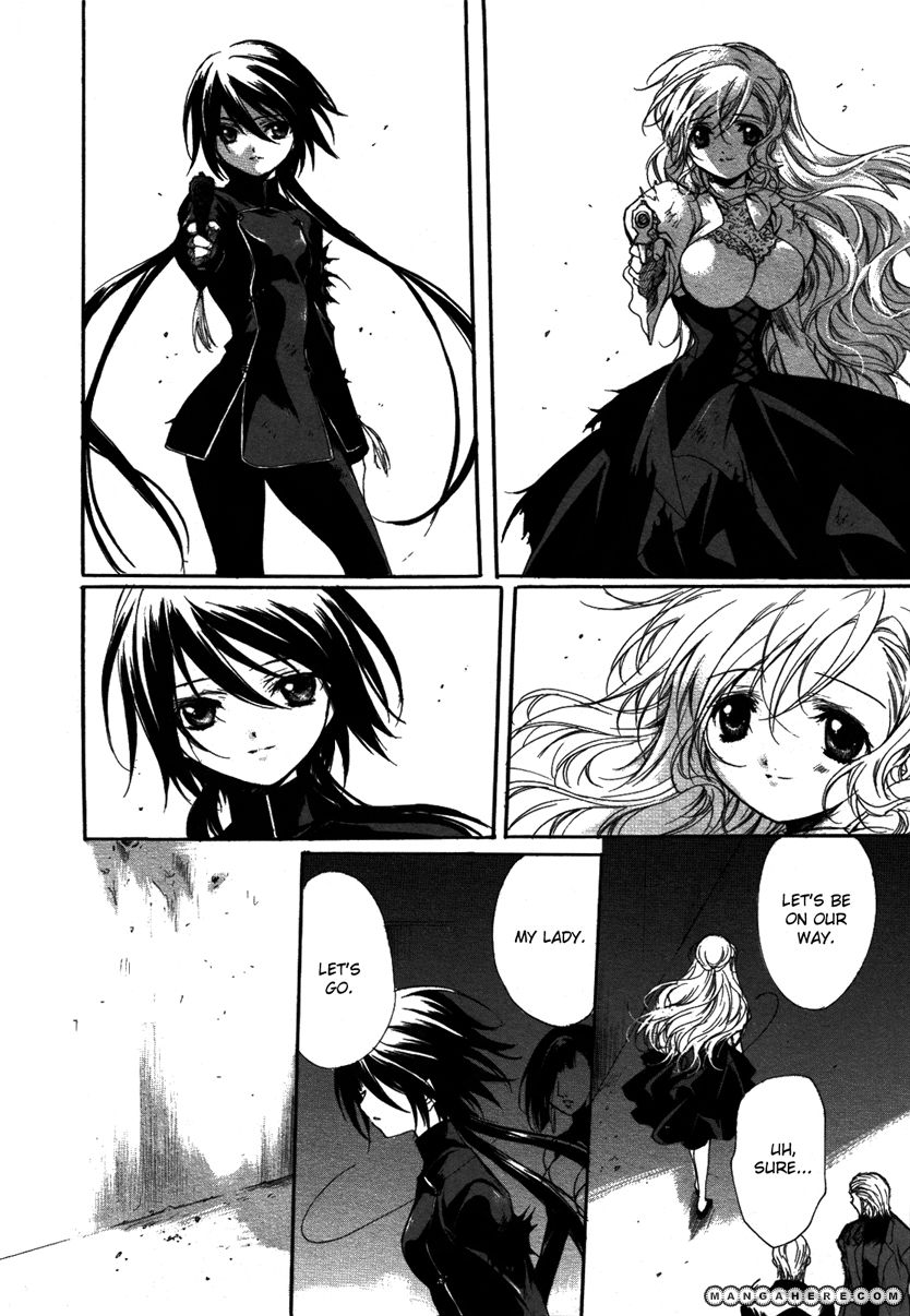 Marriage Black Chapter 2 page 9 - Chapter 2