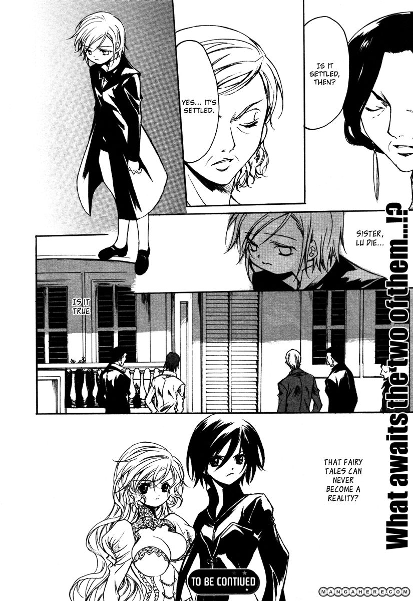 Marriage Black Chapter 3 page 27 - Chapter 3