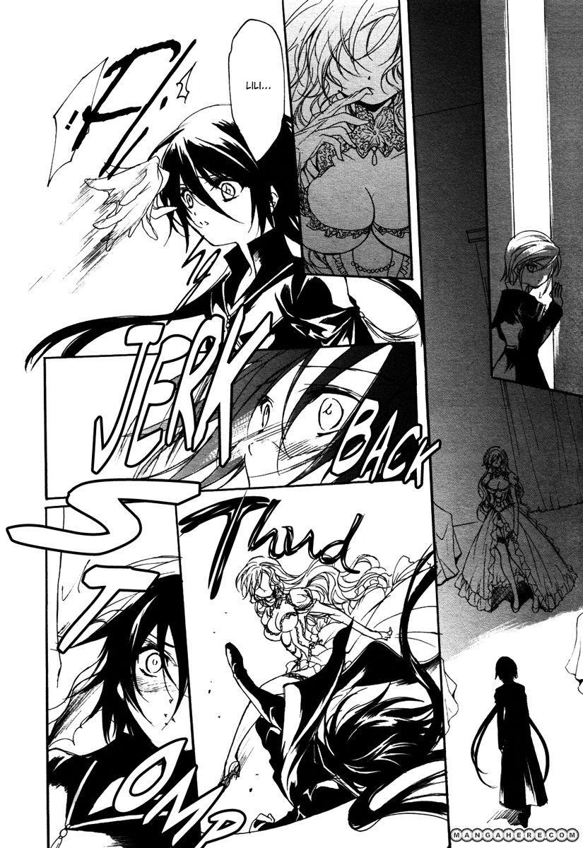 Marriage Black Chapter 3 page 5 - Chapter 3